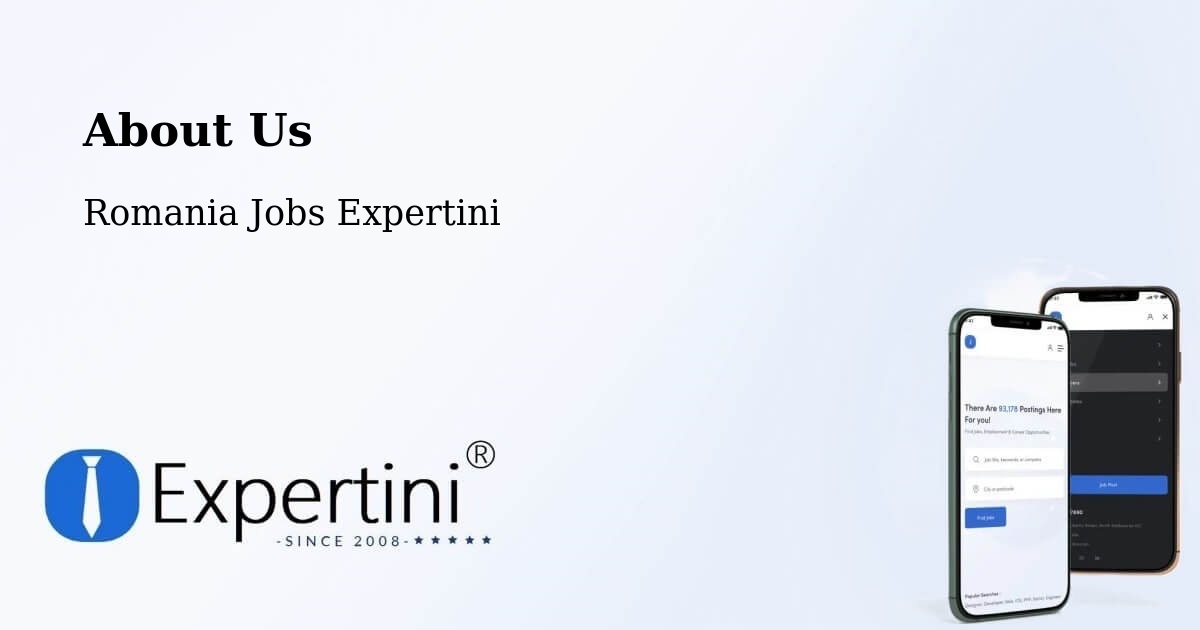 About Expertini Recruitment Platform  – Comuna Proviţa De Sus - Comuna Proviţa De Sus, Romania Jobs Expertini