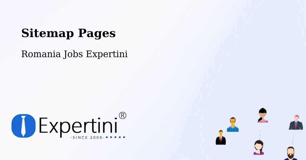 Sitemap Pages - Comuna Proviţa De Sus - Romania Jobs Expertini